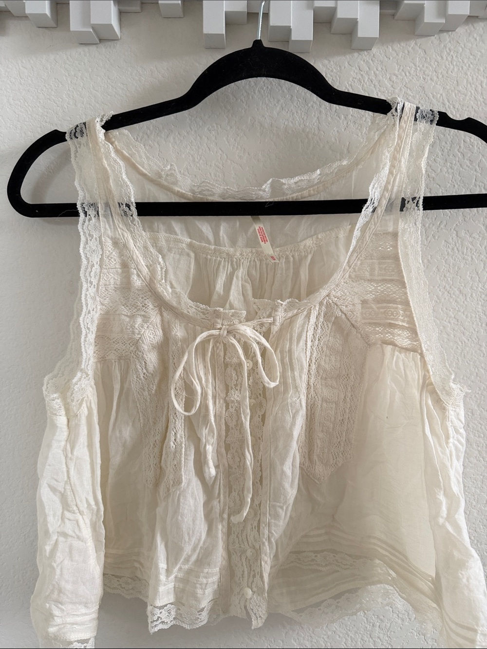 Forevermore tank